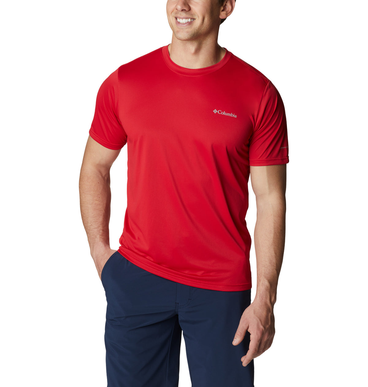 PLAYERA HOMBRE COLUMBIA | HIKE