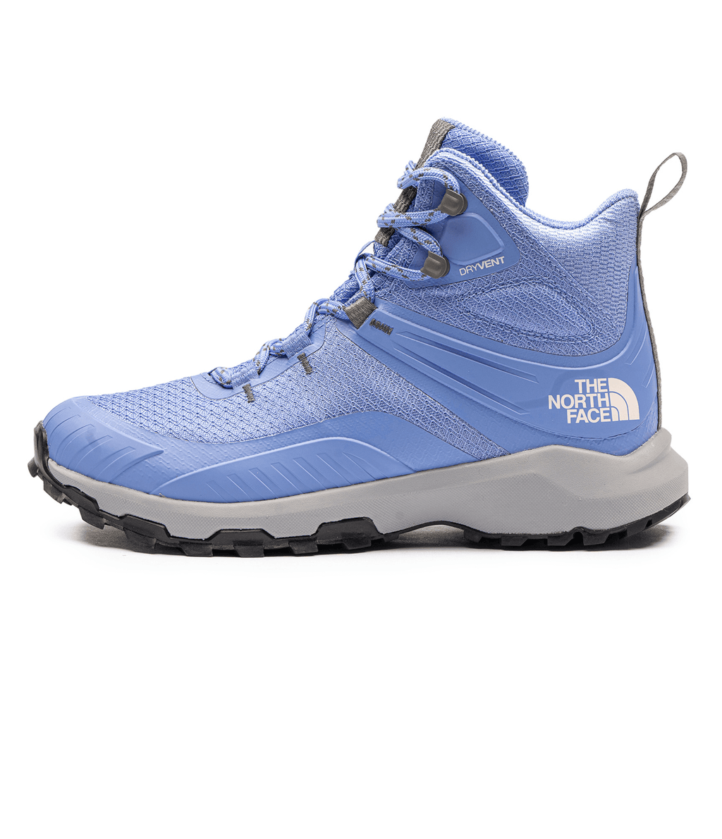 Botas de senderismo  Mujer, Azul