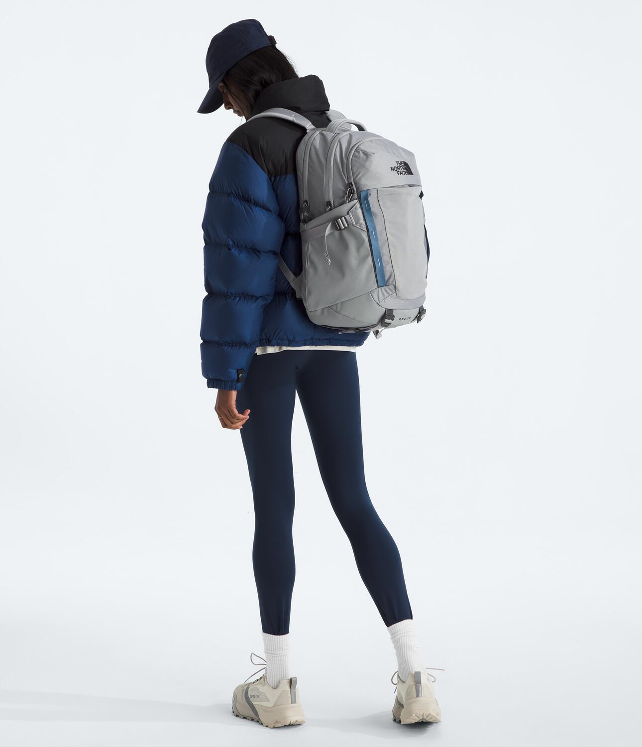 Mochila Recon Unisex, Gris