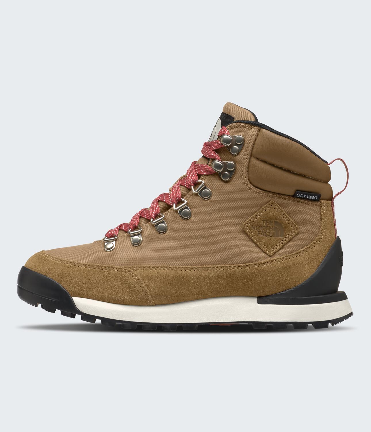 Botas de Senderismo Back Mujer