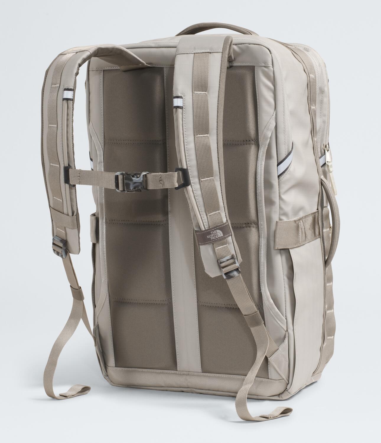 Mochila Base Camp Voyager Travel Unisex, Gris
