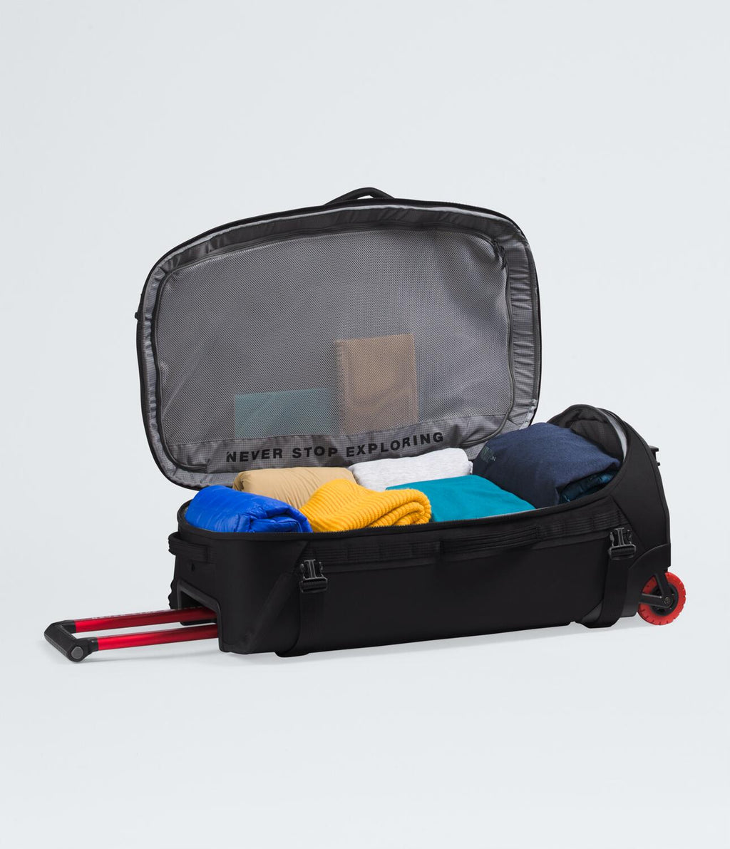 Maleta Con Ruedas Base Camp