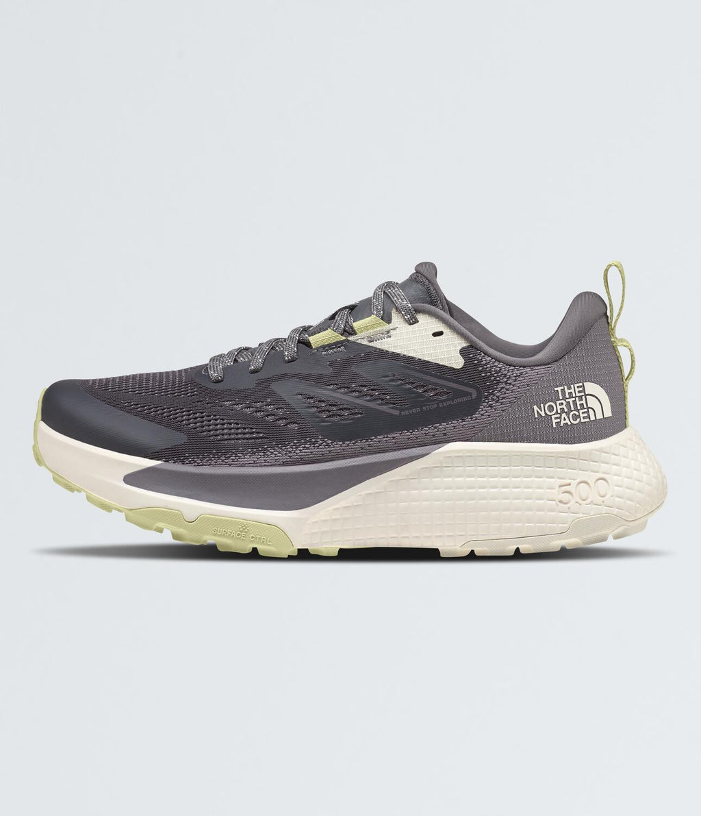 Tenis 500 Mujer, Negro