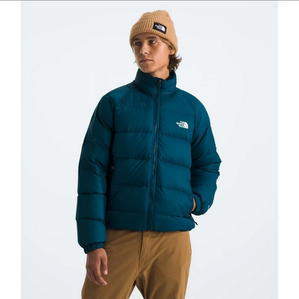 Chamarra de Pluma Hydrenalite Hombre, Azul