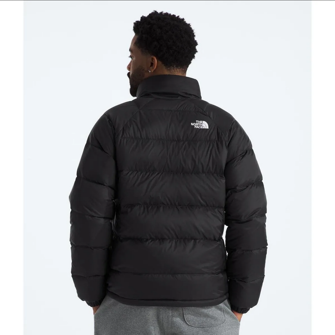Chamarra de Pluma Hydrenalite Hombre, Negro