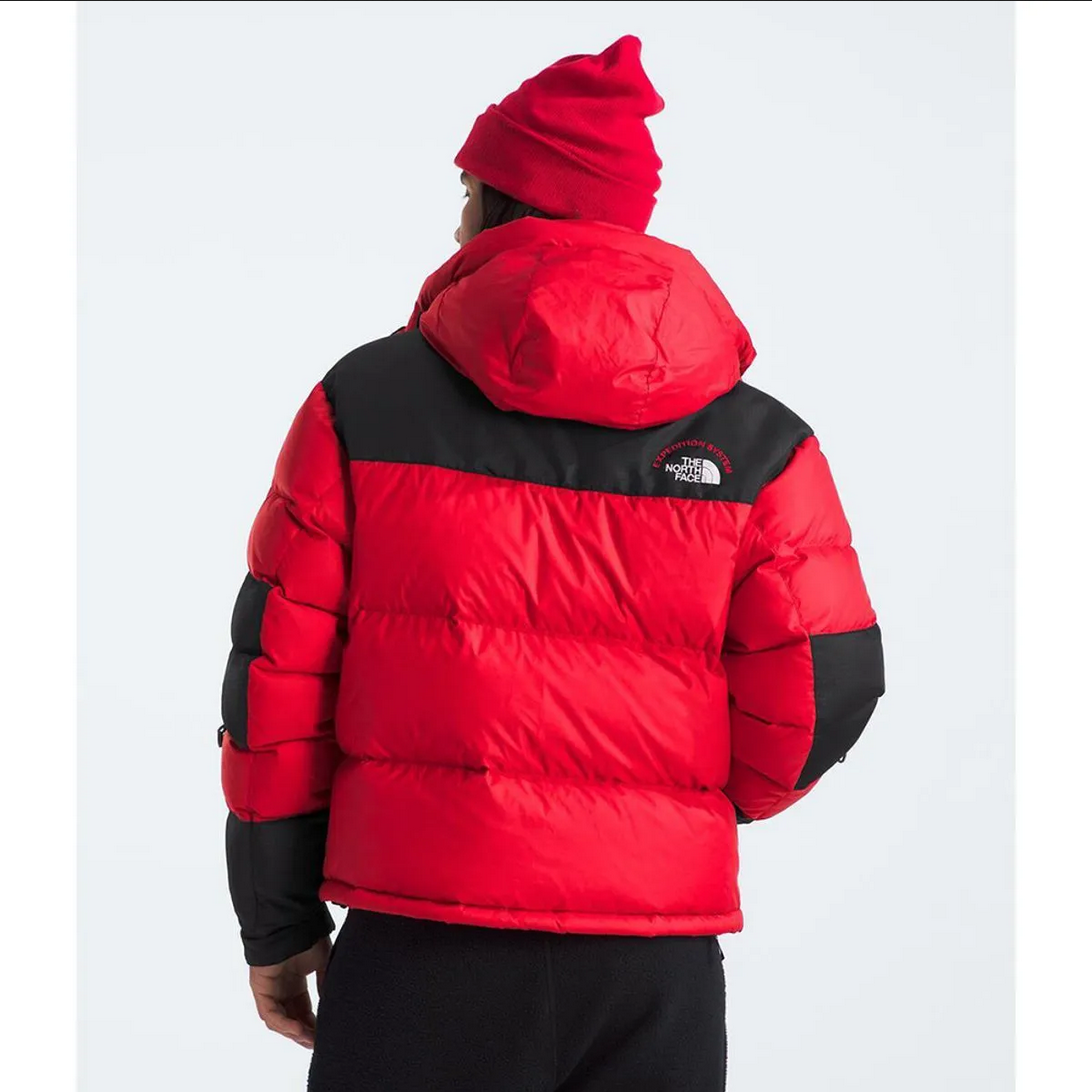 Chamarra de Pluma Baltoro Hombre, Rojo