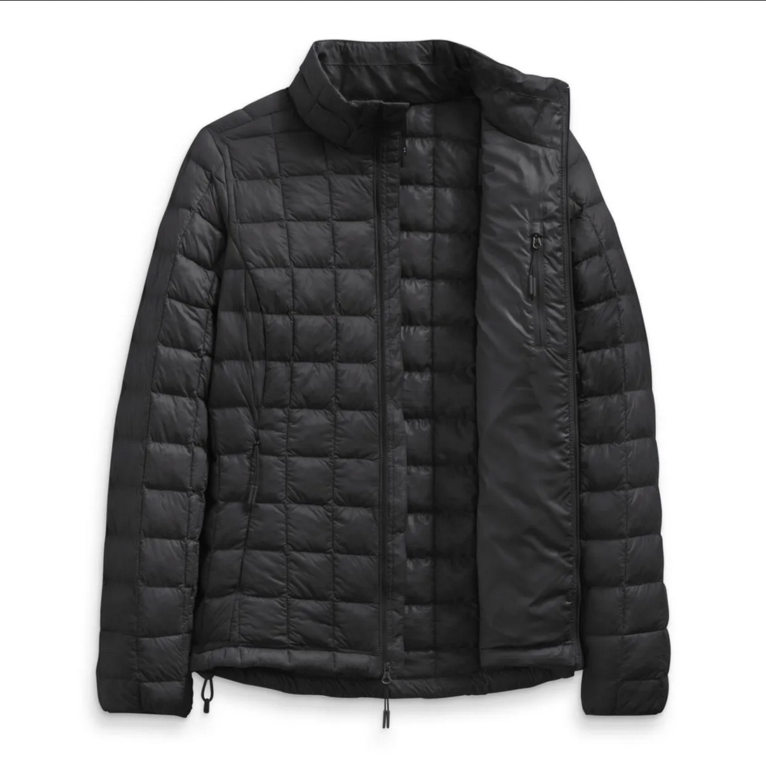 Chamarra Térmica Thermoball Eco Mujer, Negro8